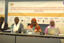 Le Sénégal franchit une étape cruciale dans la lutte contre les MTN
