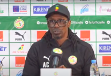 Aliou CISSÉ, sélectionneur national des Lions